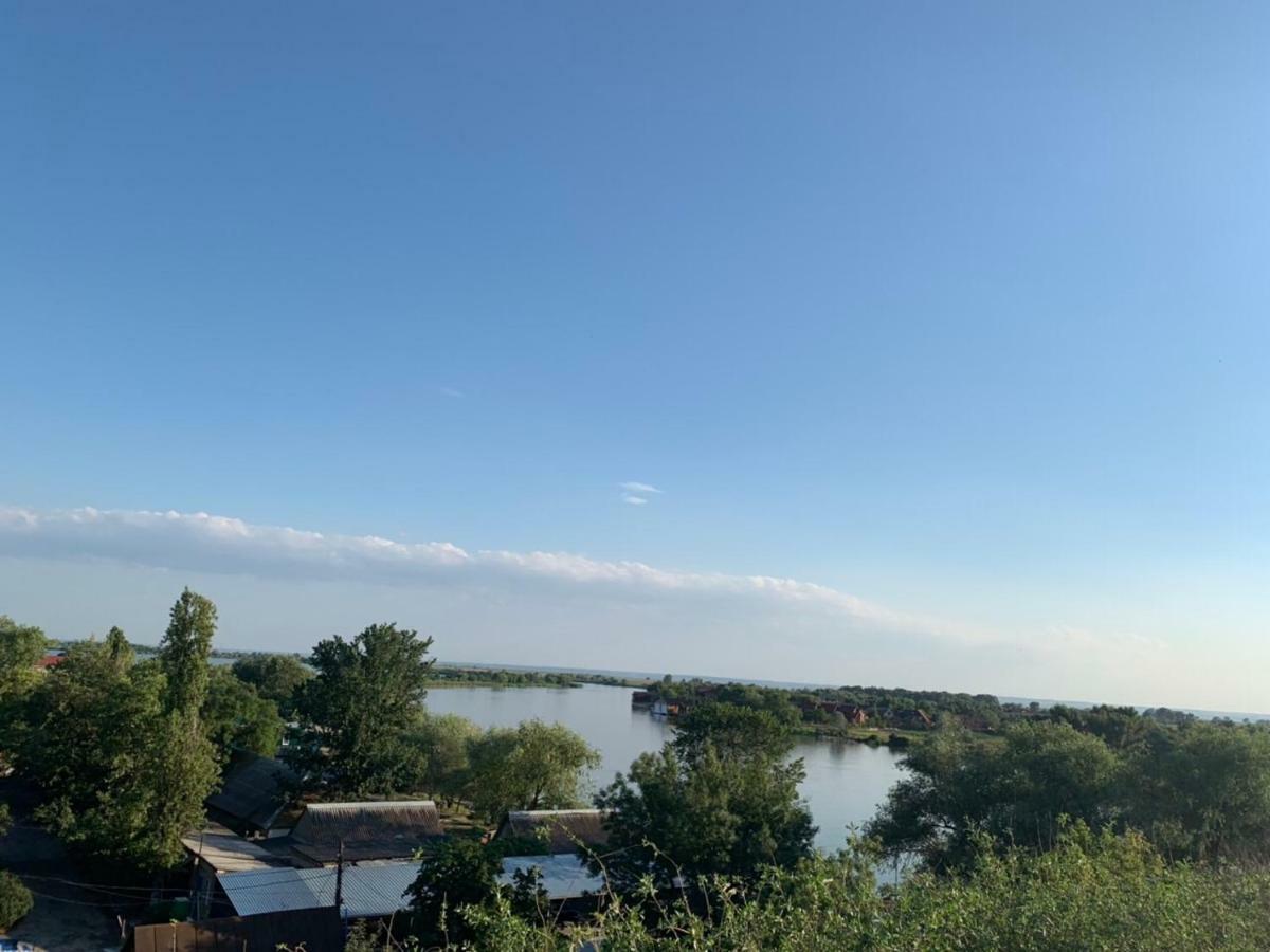 Вілла Рыбацкий домик Маяки Екстер'єр фото